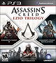 Assassin's Creed Ezio Trilogy