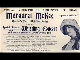Margaret McKee: Famous Whistler