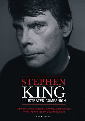 Stephen King: Illustrated Companion Manuscripts, Correspondence, Drawings, and Memorabilia from the Master of Modern Horror