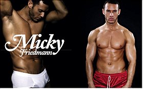 Mickey Friedmann
