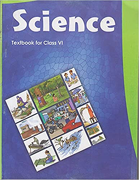 Science Textbook for Class - 6 - 652