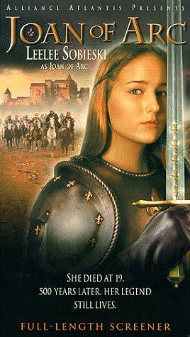Joan of Arc [VHS]