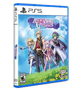 Asdivine Cross (Limited Run #35 PS5)