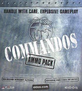 Commandos: Ammo Pack