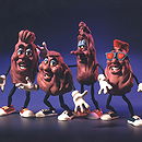 The California Raisins