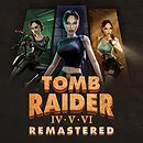 Tomb Raider Angel of Darkness (Tomb Raider IV-V-VI Remastered)