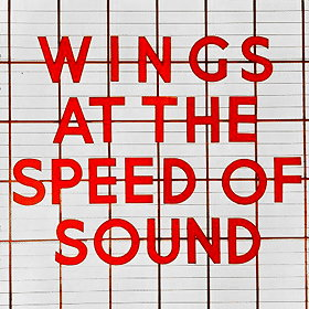 Wings at the Speed of Sound