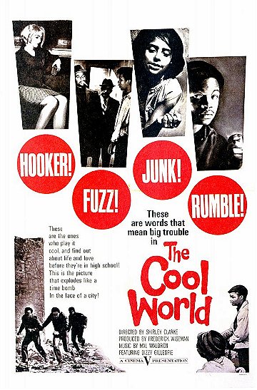 The Cool World (1963)