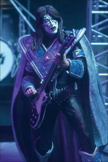 KISS Creatures: The Space Ace - Ace Frehley