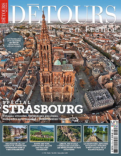 Detours en France - 02-03/2014