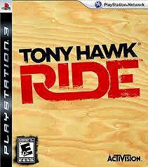 Tony Hawk: Ride GAME ONLY [T]