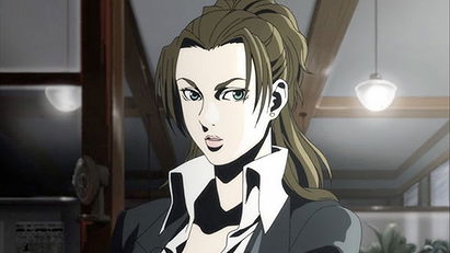 Katherine Boyle (Anime Series)