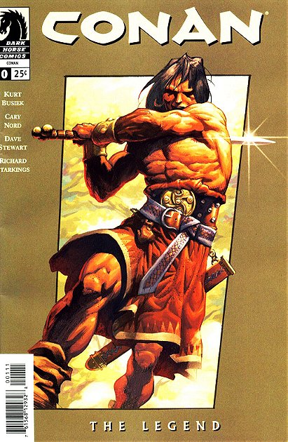 Conan [Dark Horse Comics]