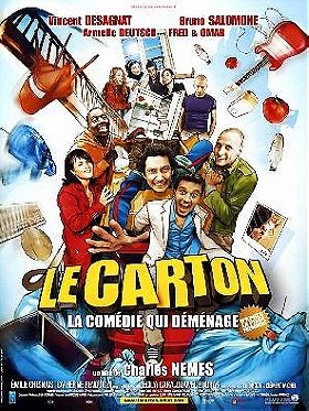 Le carton                                  (2004)