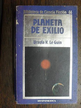 Planeta de Exilio