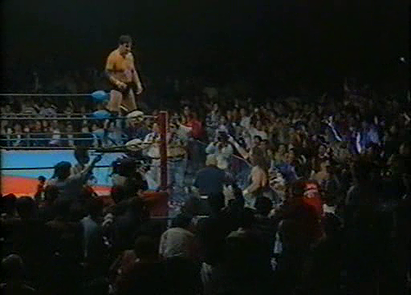 Jumbo Tsuruta vs. Cactus Jack (AJPW, 01/26/91)