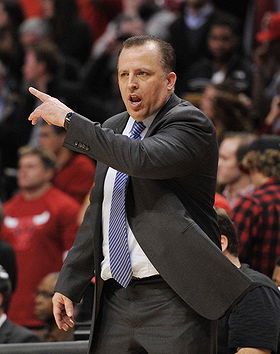 Tom Thibodeau