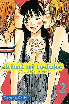 Kimi ni Todoke, Volume 2