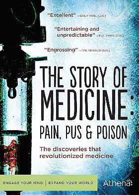 Pain, Pus  Poison: The Search for Modern Medicines