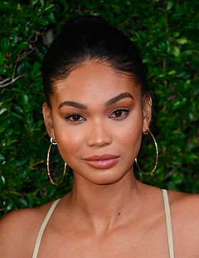 Chanel Iman