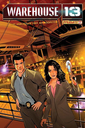 Warehouse 13