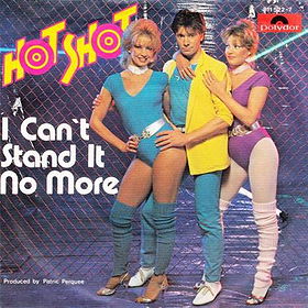I can't stand it no more (single)