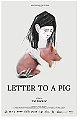 Letter to a Pig