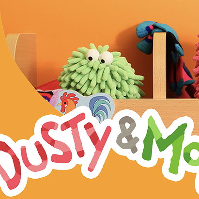 Dusty & Mop