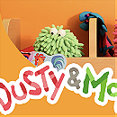 Dusty & Mop