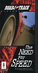 Road & Track Presents: The Need for Speed