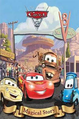 Disney Cars 2 Magical Story