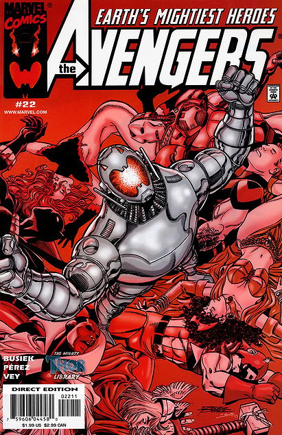Avengers: Ultron Unlimited