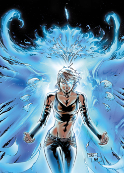 Phoenix (Rachel Summers)
