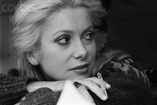 Let's smoke... with Catherine Deneuve! list