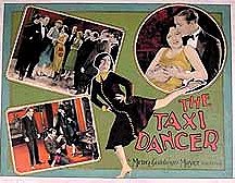 The Taxi Dancer