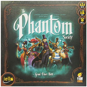 The Phantom Society