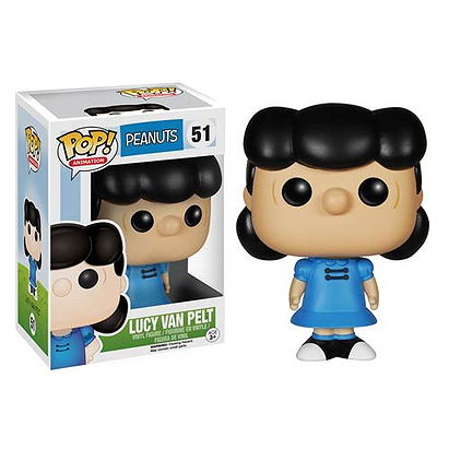Peanuts Pop! Vinyl: Lucy van Pelt