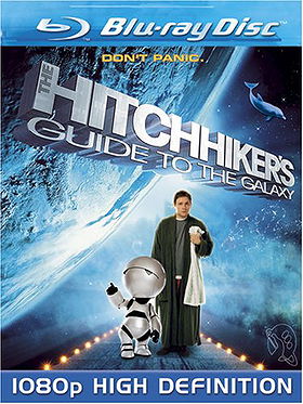 The Hitchhiker's Guide to the Galaxy 