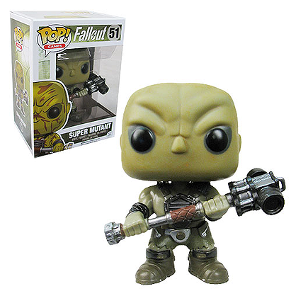 Fallout Pop! Vinyl: Super Mutant