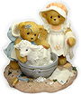 Cherished Teddies: Deidre And Delilah And Timothy - "Ewe