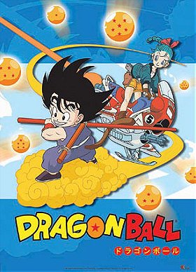 Dragon Ball (1986–1989)