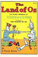 The Marvelous Land of Oz (Oz Books)