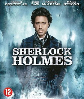 Sherlock Holmes [Blu-ray]