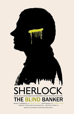Sherlock: The Blind Banker