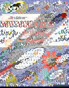 The Usborne Fabulous Activity Book