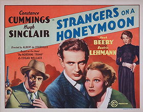 Strangers on Honeymoon