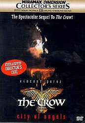 The Crow - City of Angels (Collector's Series)