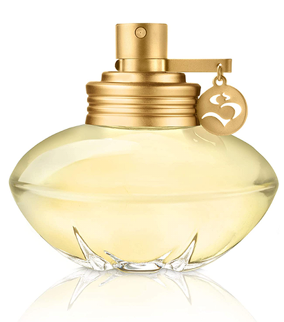 Shakira Perfume S by Shakira for Women | Fresh and Oriental Perfume | 2.7 FL OZ 80ml  Spray | The Perfect Gift