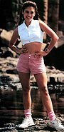 Kimberly Hart (Amy Jo Johnson)