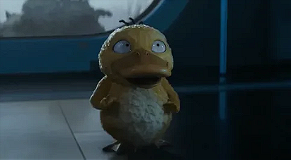 Lucy's Psyduck